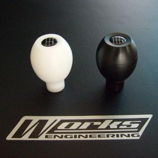 Buy WORKS ENGINEERING Manual Transmission Heat Resistance Teflon Racing